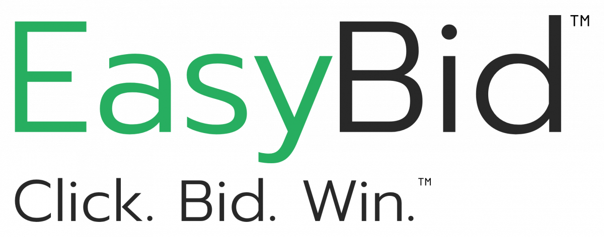 EasyBid™ Click. Bid. Win.™