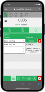 A screenshot of EasyBid